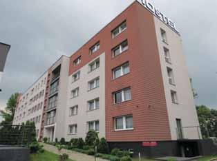, 13 obiektów inżynierskich, tj. 12 wiaduktów (rys. 6) oraz tunel.
