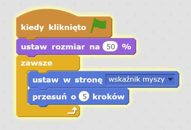 Niech uczniowie sami odkryją najodpowiedniejsze tempo.