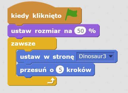 Czy powinna być taka sama, jak wcześniejszego duszka? Jaką szansę na ucieczkę powinien mieć nasz pierwszy duszek? Czy powinien poruszać się szybciej od goniącego go duszka?