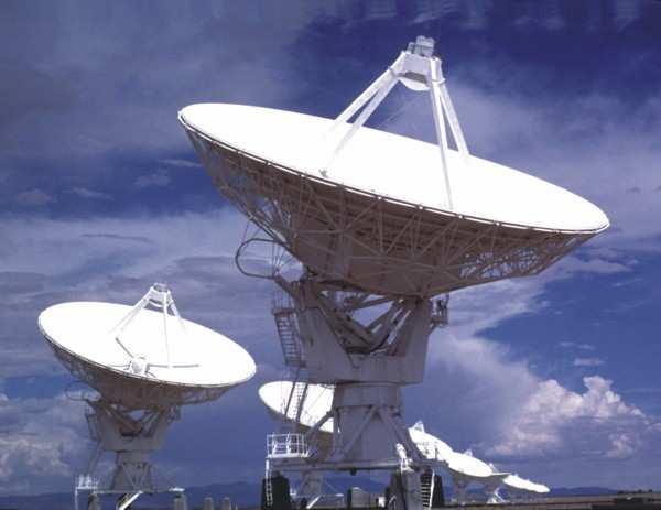 Radioteleskopy