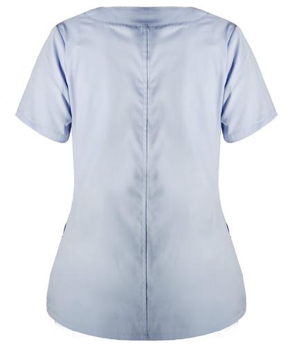 Bluza medyczna damska z kieszeniami ST-06 84 90 94 92 98 96 102 100