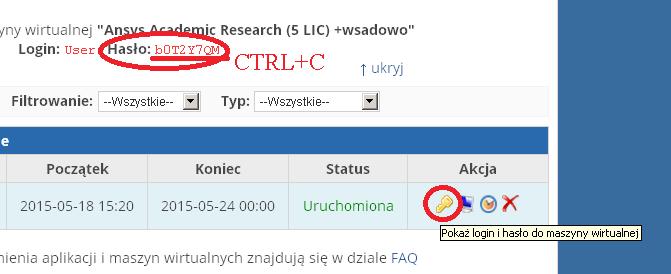 Dwuetapowe Podłączanie Do Maszyny Wirtualnej c.