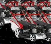cm 46 cm centralna 8 stopniowa 25-75 mm 60 l 29 kg cena netto: 975,- Briggs&Stratton seria