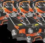 seria 500E 140 cm 46 cm centralna 6 stopniowa 25-75 mm 65 l ze wskaźnikiem napełnienia 4 kg