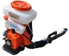 Opryskiwacz plecakowy Lider YOS 14 cena netto: 25,- 2-suw 41,5 cm 2,9 KM Max.