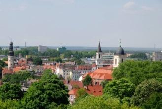 Zielona Góra - Guben o Einführung eines attraktiven Fahrkartenangebots zwischen den beiden Städten; momentan