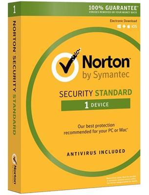 OPROGRAMOWANIE > Model : 107587 Producent : - Symantec Norton Security 3.