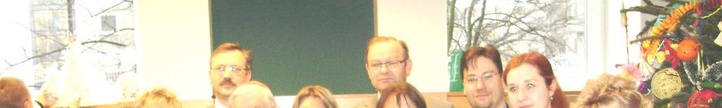 4H z woj. łódzkiego. Z prośbą o poświęcenie opłatków wystąpiła w imieniu klubów 4H delegacja z woj.