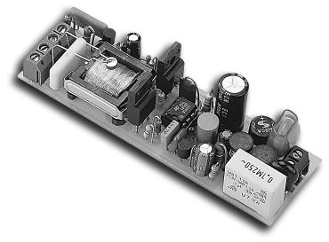 Sterownik świetlówek małej mocy kit AVT 803 Sterownik świetlówek P R O J małej E K mocy T Y Przedstawiamy kolejny projekt z trudnej dziedziny elektroniki - wysokopr¹dowej i wysokonapiíciowej techniki