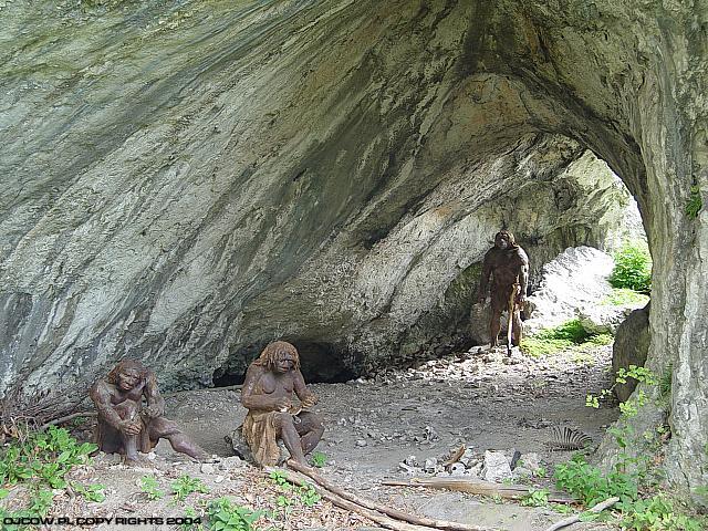Kultura mustierska związana z neandertalczykiem Paleolit