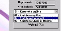 9 Lecznictwo Stacjonarne omówiono w oddzielnym punkcie.