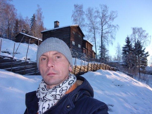 Wizyta studyjna pracownika WNH UKSW w Norwegii W dniach 11-15 grudnia 2016 r. odbyła się wizyta studyjna dr.