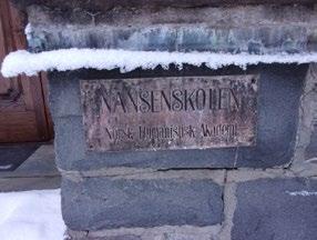 Cele wizyty Zapoznanie się z szerokim spektrum działalności Nansen Center for Peace and Dialogue NCPD jako przykładem dobrych praktyk w zakresie rozwiązywania konfliktów, pojednania i afirmatywnego