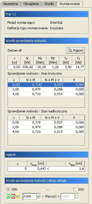 Wymiarowanie zbiorcze Rys. 14.