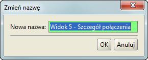 Podstawy Obok dolnych strzałek przełączających widoki główne ekranu, umieszczono dodatkowy przycisk włączania/wyłączania blokady ustawienia położenia aktualnego widoku.
