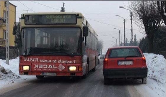 pojazdu lub uczestnika