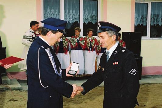 Obydwaj zresztą pełnili funkcję prezesa w podanej kolejności, a następnie zastąpili ich kolejno: Henryk Kos, Eugeniusz Maślański, Piotr Wołowicz, Stanisław Tarnowski, Zdzisław Kos i obecnie