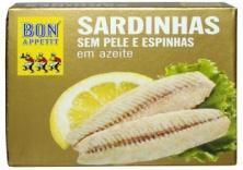 portugalskie  filet