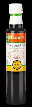 pestek dyni Olej z