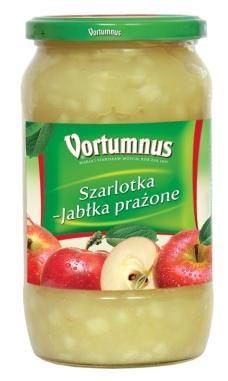 prażone Jabłko