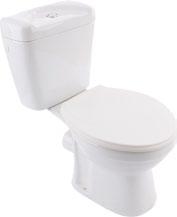 mieć ciepłą wodę od +0 C do +60 C już