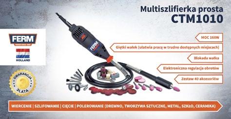 ,7 KM, prowadnica: 0 cm, waga:,9 kg - 99 zł;.