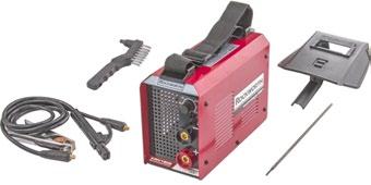 technologia IGBT, funkcja ARC FORCE, HOT