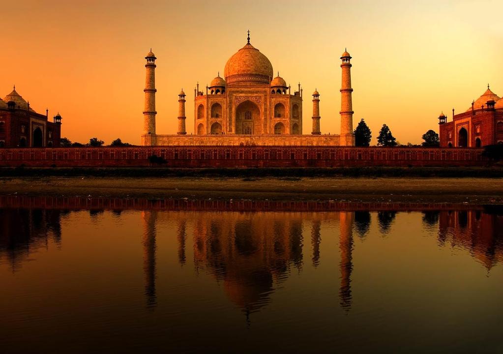 KRÓLEWSKIE INDIE i Jodhpur 10-dniowy zalecany program: Tematyka i atrakcje: Taj Mahal, spotkanie z kulturą, forty, pałace, Kulinarne doświadczenia i kolorowe Indie.