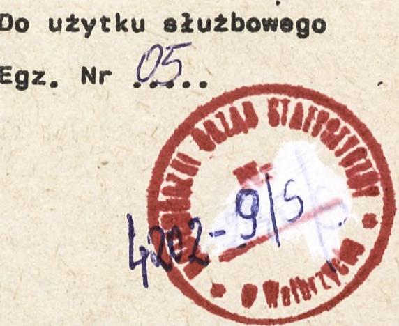 bonitacyjnych i grup rejeetro- Powierzchnia sadów według klas bonitacyjnych i grup rejestrowych.