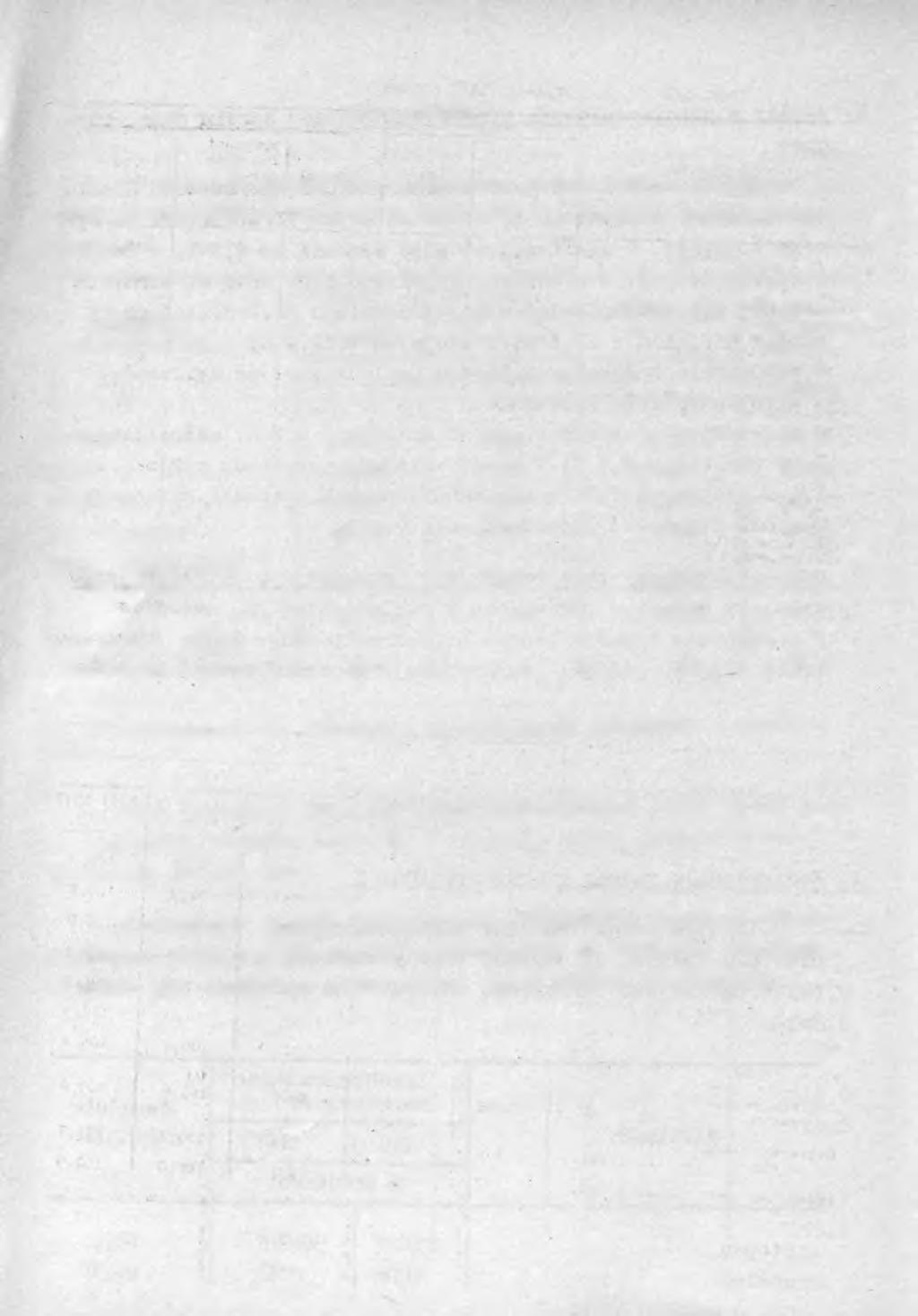 , USŁUGI Wartość usług dla ludności w jednostkach^ objętych terenowym planem NPG w okresie I-VIII 1973 r.