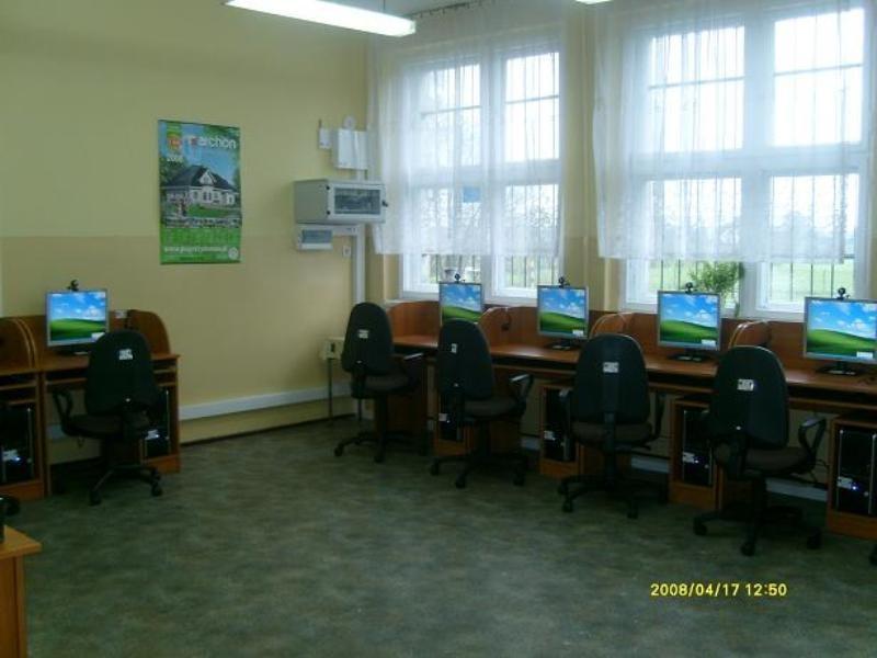 Pracownia komputerowa Centrum