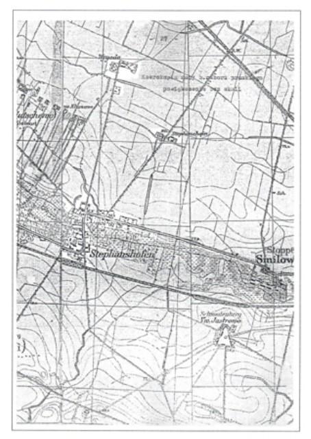 2. Dziedzictwo historyczne Historyczne nazwy miejscowości Stephansholen nazwa