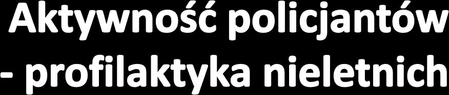 Kategorie 2015 Wnioski, zawiadomienia, interwencje skierowane do instytucji i organizacji Z tego do: Sąd rodzinny 86 84 Szkoły i placówki oświaty 6 1 Służba zdrowia i opieka społeczna 5 1 Poradnie 0