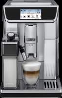 regulacja stopnia mielenia kawy Funkcja Spumatore Wyjmowana jednostka zaparzania 3 stopniowy wybór mocy aromatu 3 stopniowe