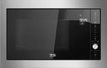 Wyświetlacz elektroniczny semisensorowy Termoobieg Grill Oświetlenie wnętrza Czyszczenie parowe Timer Szklane drzwi 3