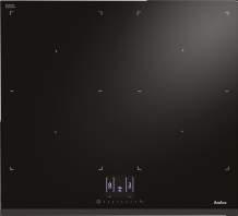 resztkowego Funkcja Pauza Moc całkowita 7,4kW Kolor: Czarny Płyta indukcyjna PI 7551 RSTK 21 039,- Sterowanie sensorowe Round Slider Timer