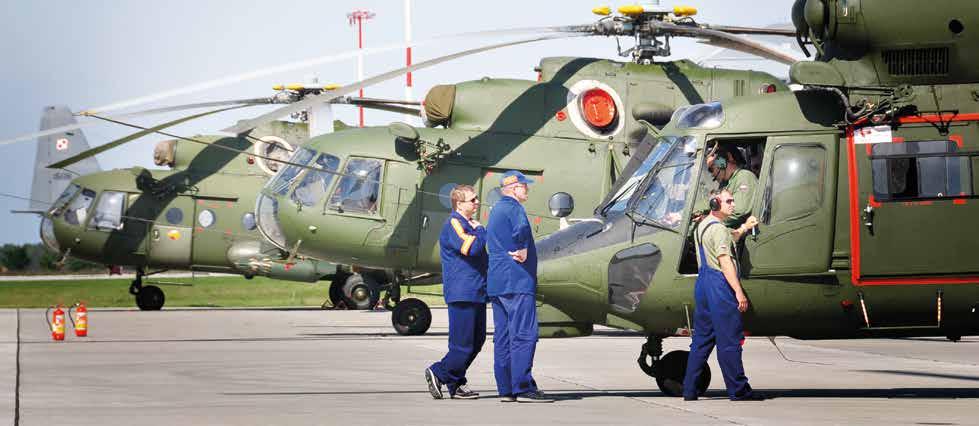 armia peryskop włodzimierz baran Eskadra specjalna Od poziomu wyszkolenia pilotów z 7 Eskadry Działań Specjalnych będzie zależeć między innymi to, czy polscy komandosi pokierują operacjami