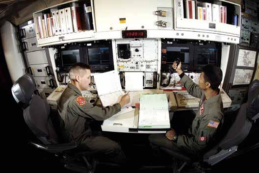 bazie USAF Vandenberg oraz modelowaniu komputerowemu dziś o wiele lepiej niż za czasów podziemnych testów można zrozumieć naturę procesów, które zachodzą w głowicach atomowych.