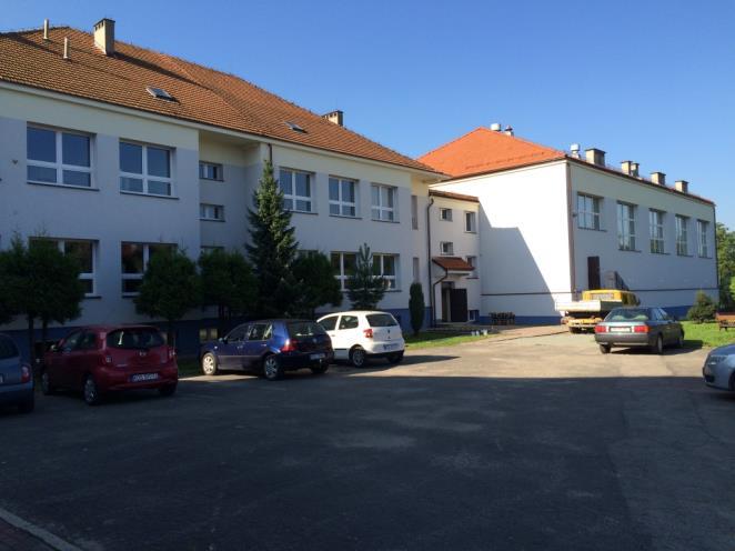 Termomodernizacja placówek oświatowych zakres podstawowy projektu KOSZT ZADANIA: 3 288 996,26 zł DOFINANSOWANIE: dofinansowanego ze środków
