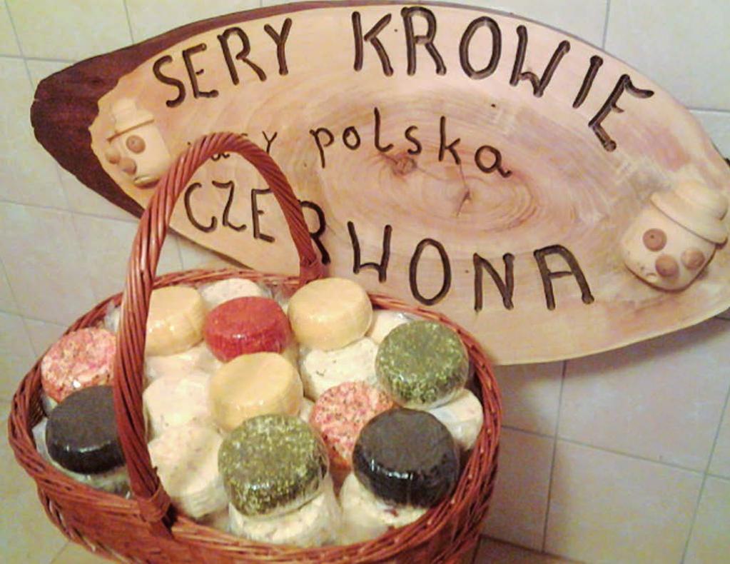 Luty 2016 ność technologiczną mleka od krów rasy p ol s ki e j c z e rw one j dla przemysłu mleczarskiego (Gardzina i in., 2007; Felenczak, 1998, 2005,.Wiadomości Zootechniczne Wydanie Jubileuszowe).