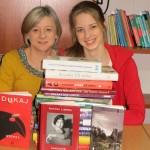 Od początku czytelniczej przygody uczennicy