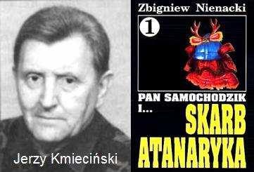 W 1962 roku, w felietonie w społeczno-literackim tygodniku Odgłosy, Zbigniew Nienacki napisał: Co roku w lecie biorę udział w jakiejś ekspedycji wykopaliskowej - tak powstało "Uroczysko" i "Skarb