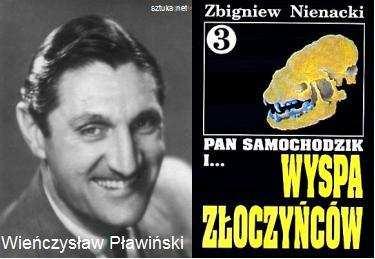 Latem 1962 roku, czyli w czasie kiedy Nienacki towarzyszył ekspedycji antropologicznej, w leżącej kilka kilometrów od Brześcia w miejscowości Wolica Nowa, archeolodzy rzeczywiście odkopali