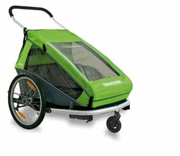 Croozer Kid for Croozer Kid for w Wózek spacerowy Przyczepka Wózek