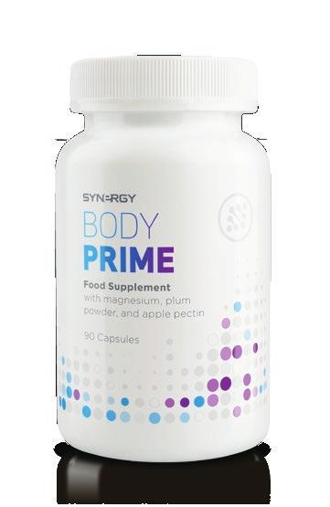 PRODUKTY PURIFY BIOME ACTIVES Biome Actives to innowacyjna receptura zawierająca inulinę oraz Bacillus coagulans, rodzaj bakterii wpływających na zwiększenie produkcji kwasu mlekowego.