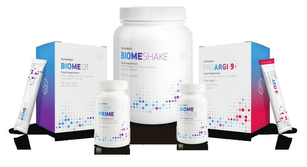 Gratulujemy, wykonałeś pierwszy krok w stronę Elitarnego Zdrowia kupując zestaw Microbiome Purify firmy Synergy!