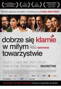 Ci, którzy wolą jednak spędzić czas bardziej rozrywkowo, będą mogli wybrać albo wieczór filmowy albo muzyczny. O godz. 18.30 w kinie Sokół rozpocznie się projekcja filmu pt.