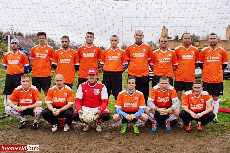 Spory zawód sprawili w dniu dzisiejszym kibicom piłkarze LZS Sobota.