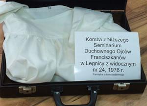 Eucharystii przewodniczył o. Ryszard Jarmuż, który od pierwszej klasy szkoły średniej do ostatniego roku studiów razem z nim przygotowywał się do kapłaństwa. W sumie 11 lat.