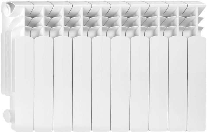 dla t=60 C 573 [mm] 500 [mm] 805 [mm] 90 [mm] 0,29 [dm 3 ] 1,3 [kg] 95 [ C] 1,6 [MPa] 112 [W] 141 [W] Grzejnik aluminiowy G 350 F 790-100-44 Całkowita wys.